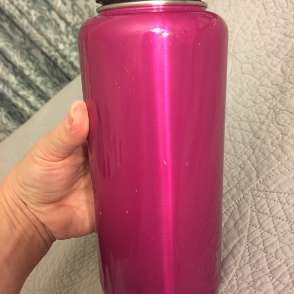 VGUC wide mouth LL Bean klean kanteen water bottle - Picture 3 of 8